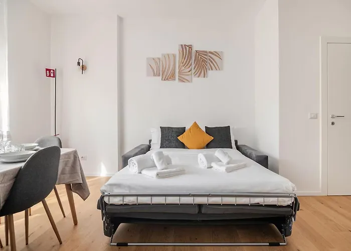 Centro Luxury A Pochi Passi Dal