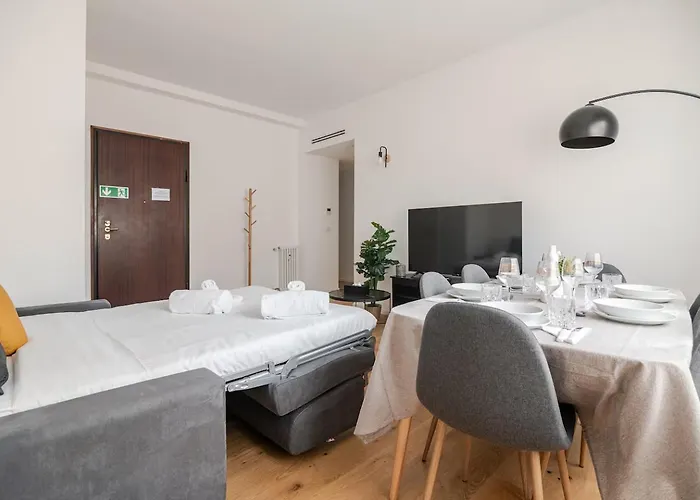 Centro Luxury A Pochi Passi Dal Apartman Como