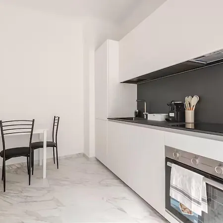 公寓 Centro Luxury A Pochi Passi Dal 科莫