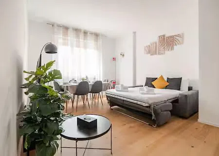 Centro Luxury A Pochi Passi Dal 公寓