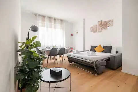 Centro Luxury A Pochi Passi Dal Апартаменты